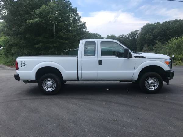 2016 Ford F250 extended cab 4x4 for sale in Upton, ME – photo 6