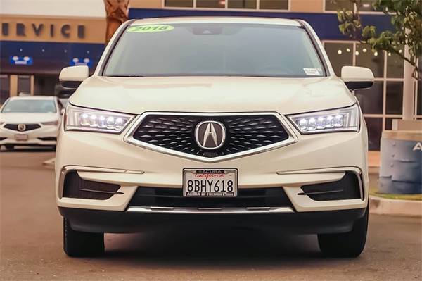Certified*2018 Acura MDX SUV ( Acura of Fremont : CALL ) - cars &... for sale in Fremont, CA – photo 3