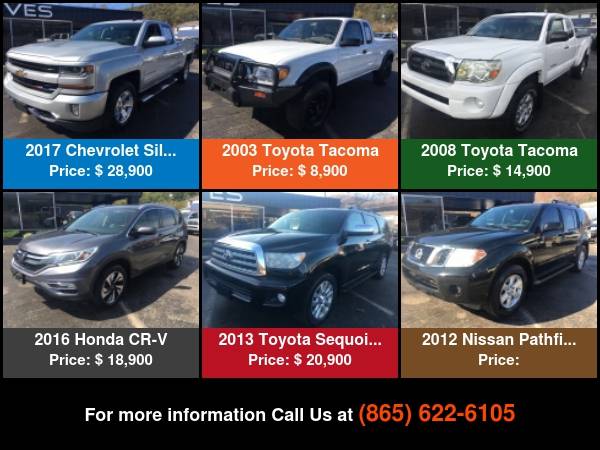 2007 Toyota Tacoma 4WD DoubleCab TRD Sport 4x4 Text Offers Text Off... for sale in Knoxville, TN – photo 8