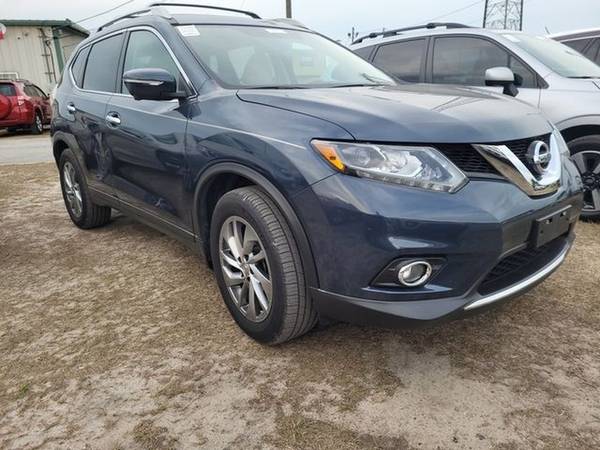 2015 Nissan Rogue SL Sport Utility 4D - - by dealer for sale in Orlando, FL – photo 2