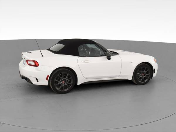 2017 FIAT 124 Spider Abarth Convertible 2D Convertible White -... for sale in West Palm Beach, FL – photo 12