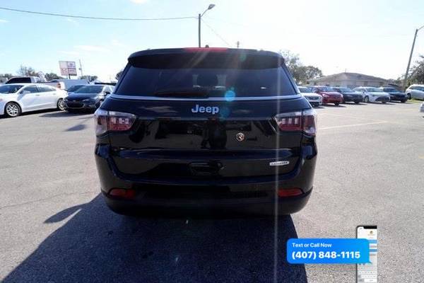 2017 Jeep Compass Sport FWD - Call/Text - - by dealer for sale in Kissimmee, FL – photo 10