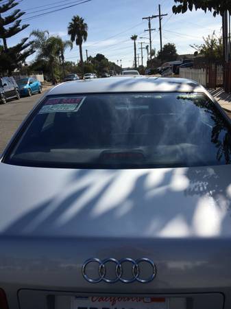 1998 Audi A8 - cars & trucks - by owner - vehicle automotive sale for sale in Imperial Beach, CA – photo 11