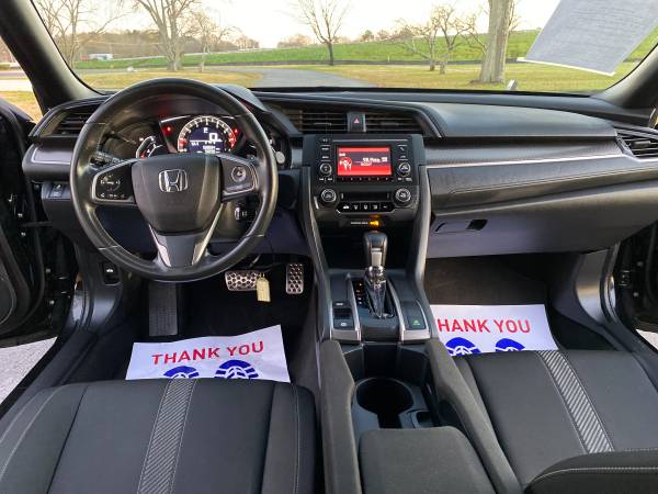 2018 Honda Civic Sport Hatchback - - by dealer for sale in Cowpens, SC – photo 18