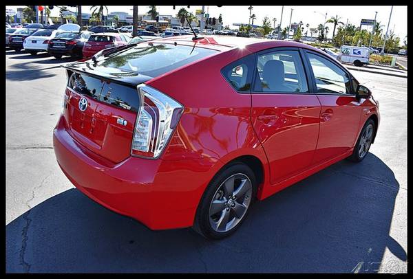 2015 Toyota Prius Persona Series Special Edition SKU:5577 Toyota Prius for sale in San Diego, CA – photo 5