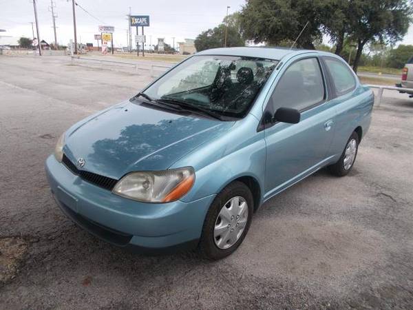 2001 Toyota ECHO 2-Door - cars & trucks - by dealer - vehicle... for sale in Weatherford, TX – photo 5