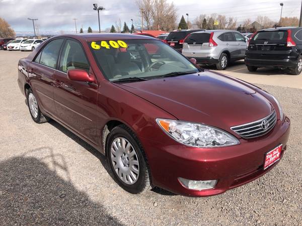 2006 Toyota Camry LE 4 cyl. Automatic - cars & trucks - by dealer -... for sale in MONTROSE, CO – photo 3
