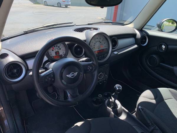2012 MINI COOPER 1-Owner 6-SPEED MANUAL for sale in Naperville, IL – photo 11