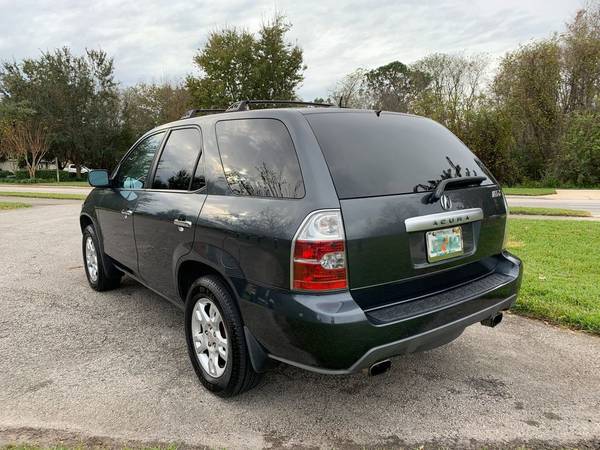 2006 Acura MDX Touring Sport Utility - cars & trucks - by owner -... for sale in Orlando, FL – photo 3