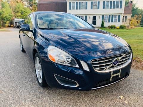 2013 Volvo S60 T5 AWD Platinum Edition Great miles, Excellent... for sale in Kingston, MA – photo 9