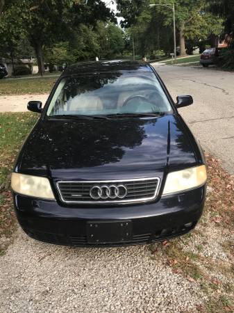 Audi A6 2.7T for sale in Crawfordsville, IN – photo 7