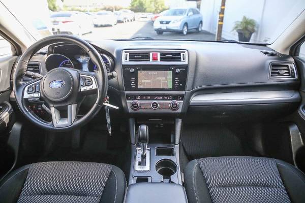 2015 Subaru Outback 2 5i Premium suv Ice Silver Metallic - cars & for sale in Sacramento, NV – photo 11