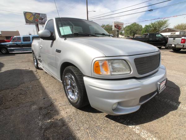 2001 FORD LIGHTNING - - by dealer - vehicle automotive for sale in Amarillo, TX – photo 7