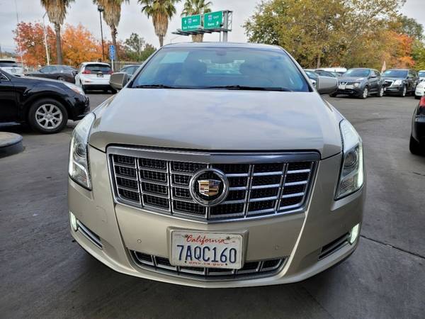 2013 Cadillac XTS Luxury Collection 4dr Sedan - cars & trucks - by... for sale in Sacramento, AL – photo 5