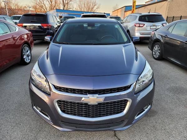 2014 Chevrolet Chevy Malibu LT w/2LT - Guaranteed Approval-Drive... for sale in Oregon, OH – photo 2