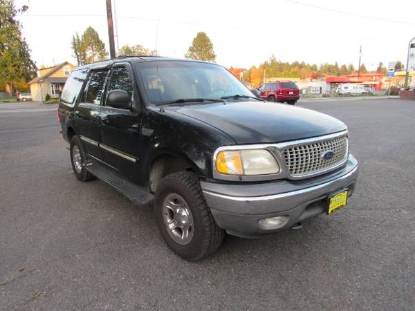 99 FORD EXPEDITION 4WD! THIRD ROW! "buy here / pay here $500 DOWN" -... for sale in WASHOUGAL, OR – photo 3