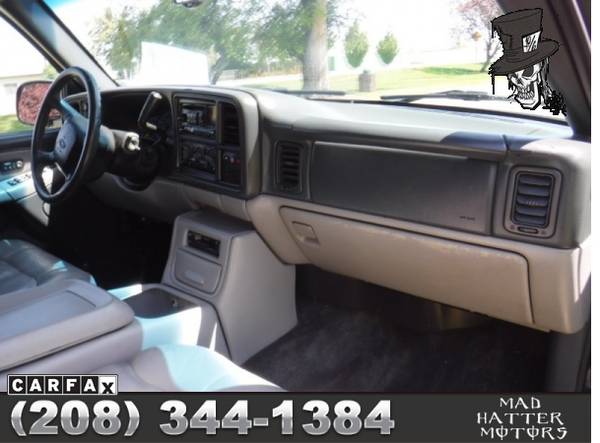 2001 Chevrolet Suburban 2500 // 4WD // 3RD RoW SeaTinG!! **MaD HaTTeR for sale in Nampa, ID – photo 16