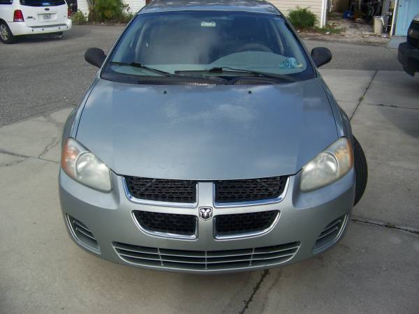2006 Dodge Stratus - cars & trucks - by owner - vehicle automotive... for sale in Osprey, FL – photo 3