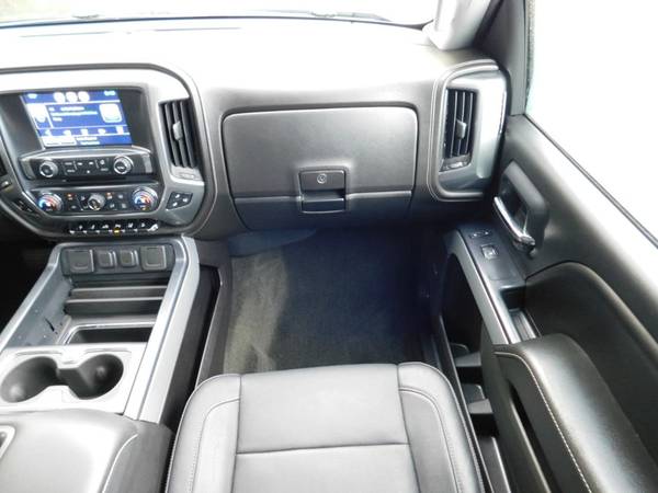 2015 *Chevrolet* *Silverado 1500* *4WD Crew Cab 143.5 L for sale in Fayetteville, AR – photo 15