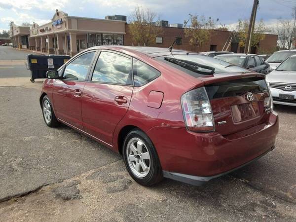 2005 TOYOTA PRIUS PRICE REDUCED $2900 - cars & trucks - by dealer -... for sale in Fredericksburg, District Of Columbia – photo 5