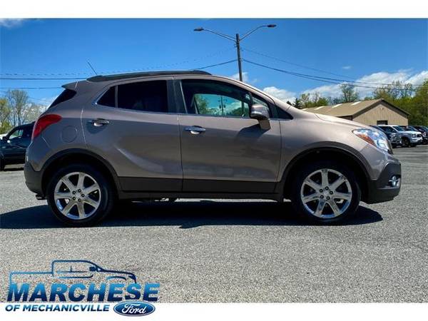 2015 Buick Encore Convenience AWD 4dr Crossover - SUV - cars & for sale in Mechanicville, VT – photo 2