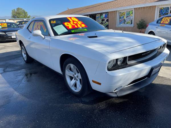 2014 DODGE CHALLENGER> FULLY LOADED>CALL 24HR - cars & trucks - by... for sale in BLOOMINGTON, CA – photo 3