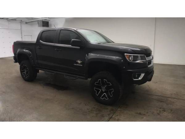 2017 Chevrolet Colorado 4x4 Chevy 4WD LT - cars & trucks - by dealer... for sale in Kellogg, MT – photo 2