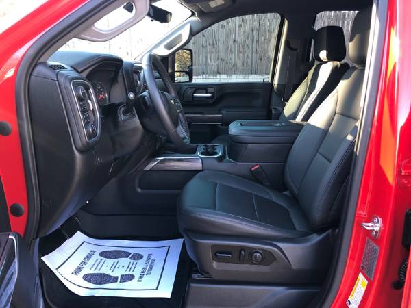 2021 Chevrolet Silverado 3500HD 4WD Crew Cab 159 LTZ for sale in Springville, AL – photo 11
