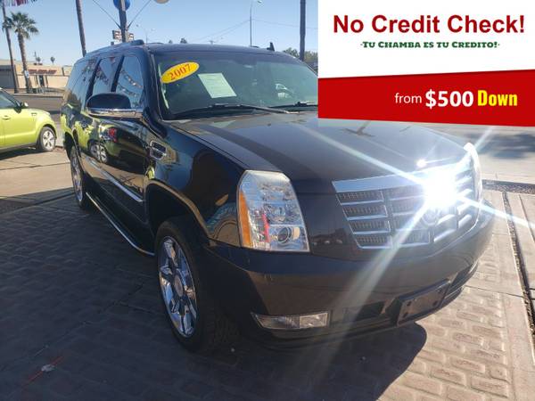 Third Row Seat SUV - Bad / No Credit Check From Down - cars & trucks... for sale in Glendale, AZ – photo 11