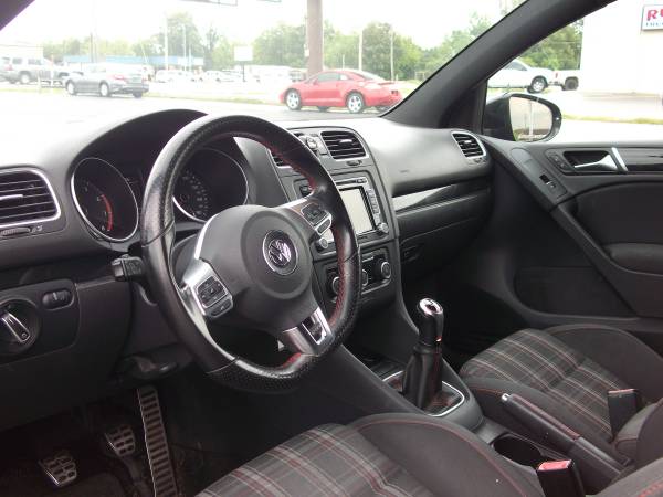 2011 VW GTI 2 Door - - by dealer - vehicle automotive for sale in Jonesboro, AR – photo 9