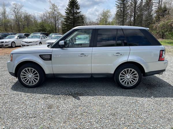 2012 Land Rover Range Rover HSE AWD, ROOF, NAVI, LOW MILES for sale in Mount Pocono, PA – photo 8