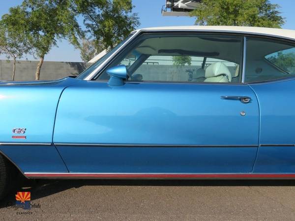 1971 Buick Gran Sport GS350 - cars & trucks - by dealer - vehicle... for sale in Tempe, UT – photo 15