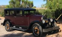 1928 Willys Knight 66A for sale in Other, CA