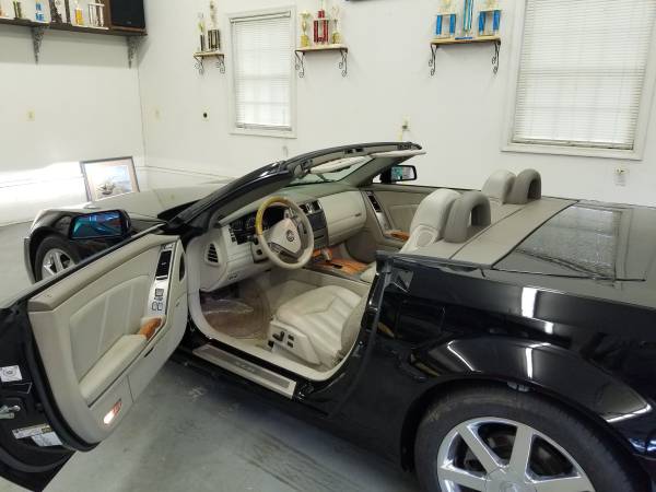 2004 Cadillac XLR - cars & trucks - by owner - vehicle automotive sale for sale in Warrenton, District Of Columbia – photo 3