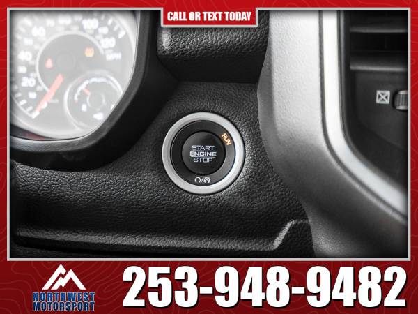 2019 Dodge Ram 1500 Bighorn 4x4 - - by dealer for sale in PUYALLUP, WA – photo 16