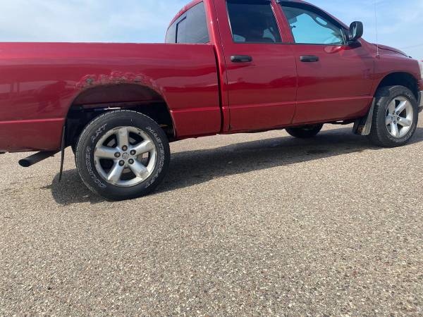 2007 Dodge Ram 1500 - - by dealer - vehicle automotive for sale in Other, WI – photo 5