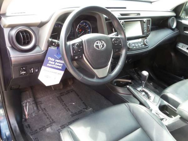 2017 Toyota RAV4 Platinum AWD All Wheel Drive SKU:HW555621 for sale in Englewood, CO – photo 10