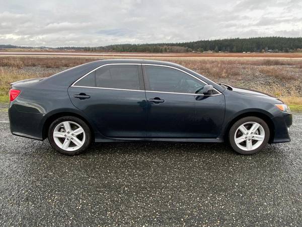 2013 toyota camry SE - cars & trucks - by owner - vehicle automotive... for sale in Coupeville, WA – photo 4