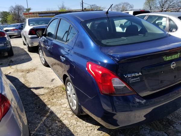 Nissan Versa for sale in Laurel, District Of Columbia – photo 13