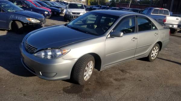 2006 Toyota Camry LE - cars & trucks - by dealer - vehicle... for sale in Worcester, RI – photo 4