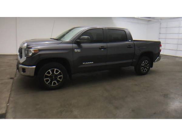 2018 Toyota Tundra 4x4 4WD Crew Cab Short Box - - by for sale in Kellogg, ID – photo 5