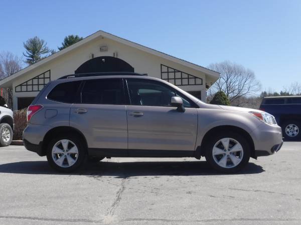 2016 Subaru Forester 4dr CVT 2 5i Premium PZEV - - by for sale in Auburn, ME – photo 9