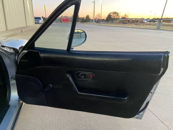 1992 Mazda Miata // SUPERCHARGED 1.8 // NEW CLUTCH // CLEAN! - cars... for sale in Clearwater, KS – photo 12