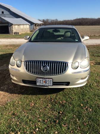 2009 Buick LaCrosse cxl very good - cars & trucks - by owner -... for sale in Laddonia, MO – photo 2