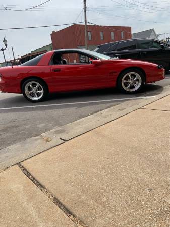 1997 Chevy Camaro - cars & trucks - by owner - vehicle automotive sale for sale in Eureka, MO – photo 19