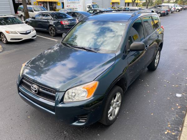 2012 TOYOTA RAV4 LOW MILES SUNROOF CLEAN TITLE REAL FULL PRICE ! NO... for sale in Fort Lauderdale, FL – photo 3