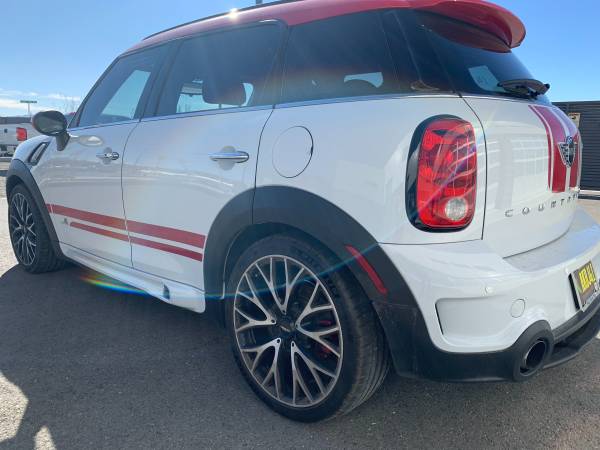 2016 Mini Cooper Countryman JCW - cars & trucks - by owner - vehicle... for sale in Santa Fe, NM – photo 8