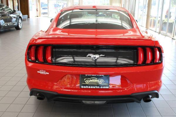 2020 Ford Mustang EcoBoost Holiday Special - - by for sale in Burbank, IL – photo 8