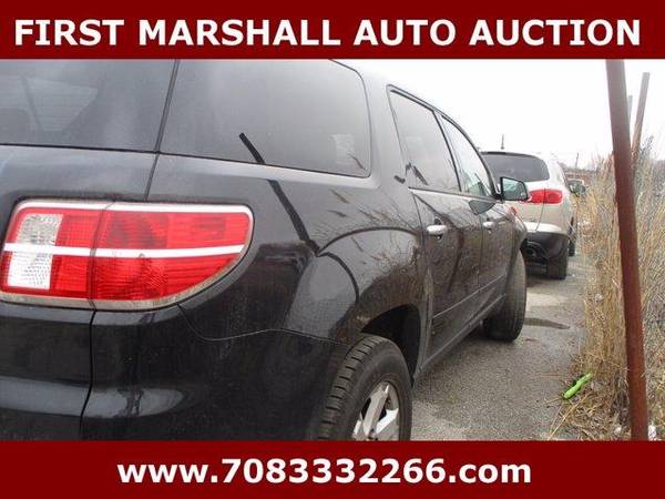 2009 Saturn Outlook XE - Auction Pricing - - by dealer for sale in Harvey, IL – photo 5