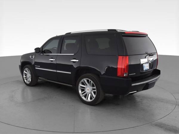 2013 Caddy Cadillac Escalade Platinum Edition Sport Utility 4D suv -... for sale in Cleveland, OH – photo 7